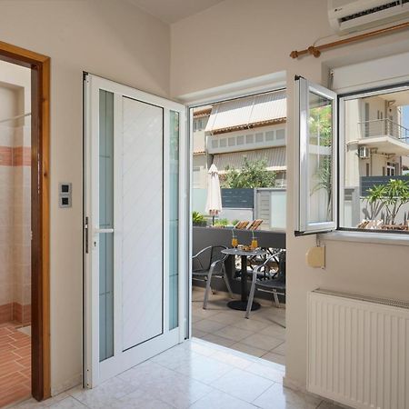 Sun Ray Luxury Apartments Agia Marina  Bilik gambar