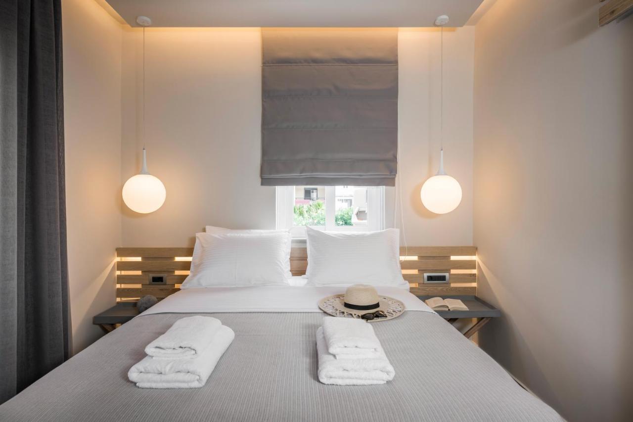Sun Ray Luxury Apartments Agia Marina  Luaran gambar