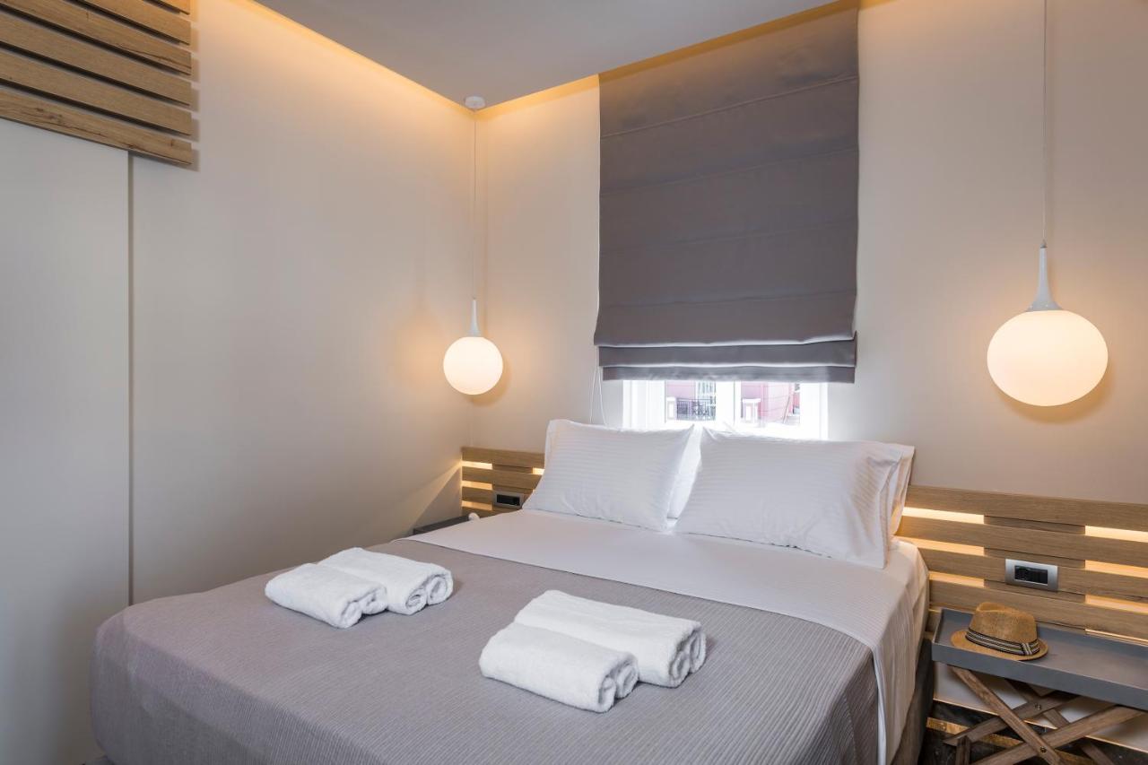 Sun Ray Luxury Apartments Agia Marina  Luaran gambar