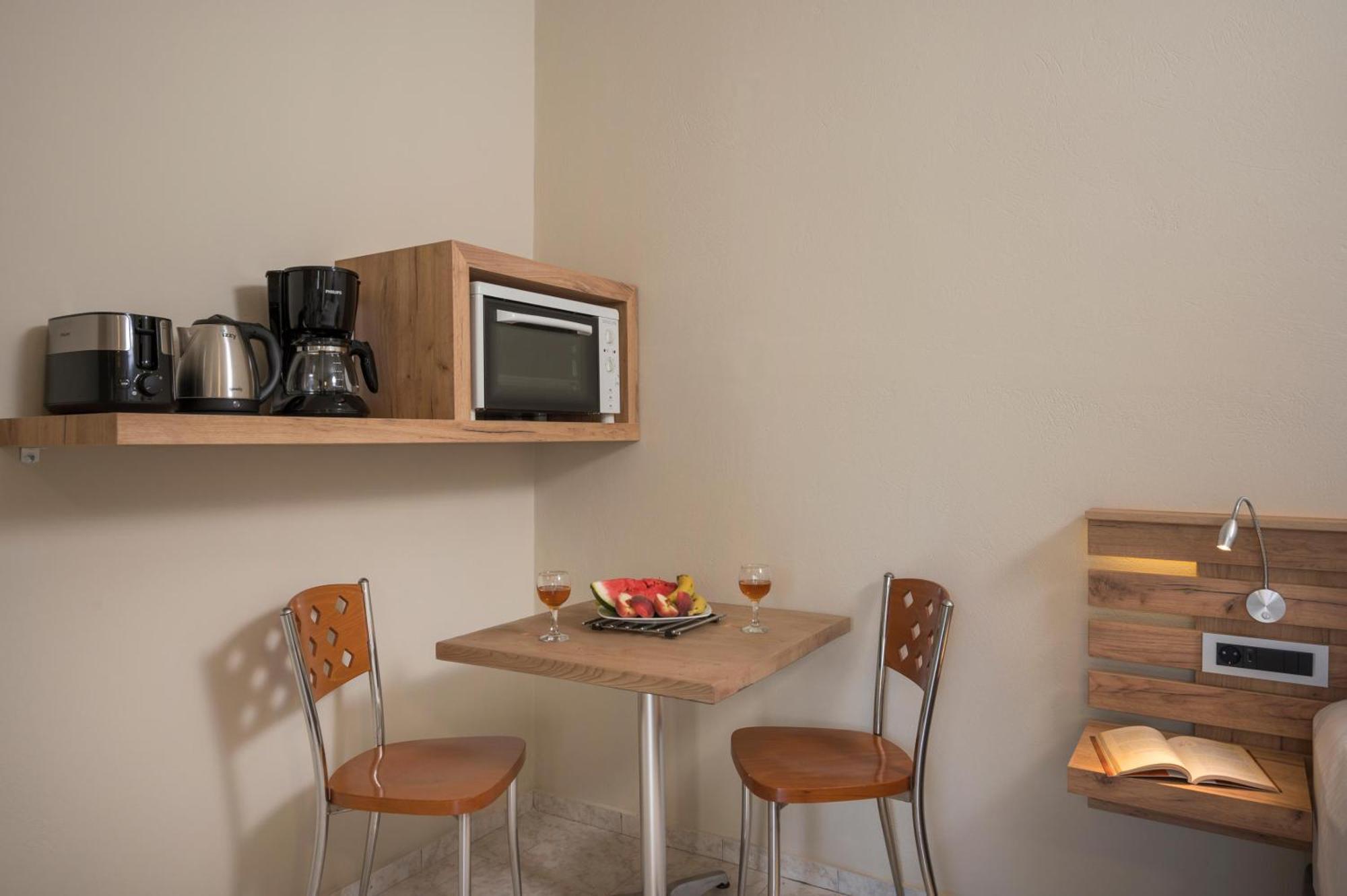 Sun Ray Luxury Apartments Agia Marina  Bilik gambar
